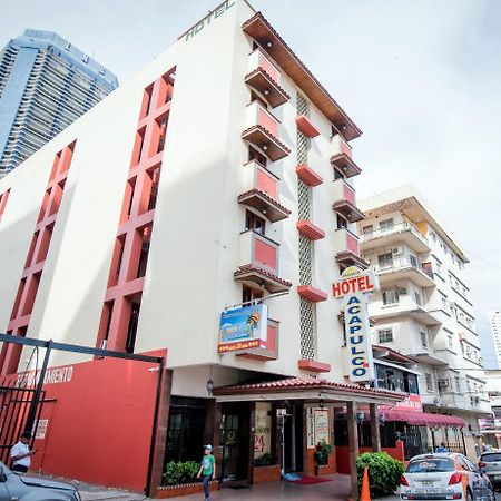 Hotel Acapulco Panamá Esterno foto